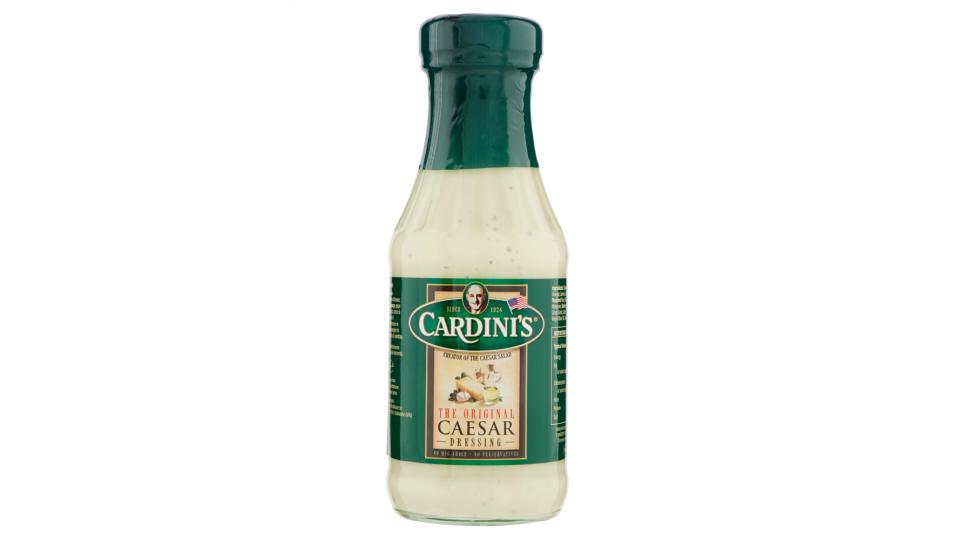 Cardini's The Original Caesar Dressing Tutti i prodotti Spesa Online a casa confronta le