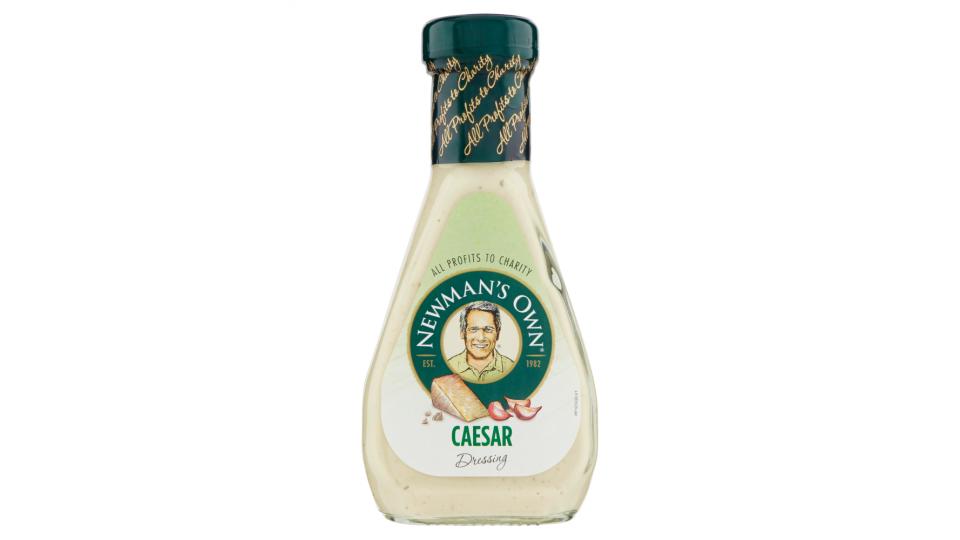 Newman's Own Caesar Dressing