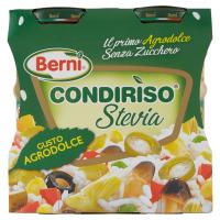 Berni Condiriso Agrodolce (Stevia)