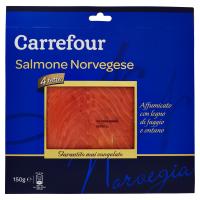 Carrefour Salmone Norvegese 4 fette
