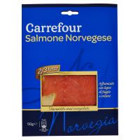Carrefour Salmone Norvegese 2/3 fette