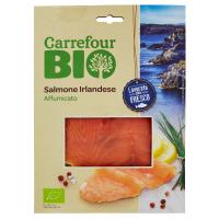 Carrefour Bio Salmone Irlandese Affumicato