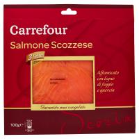 Carrefour Salmone Scozzese 3 fette