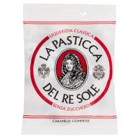 La Pasticca del Re Sole Liquerizia Classica Senza Zucchero