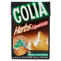 Golia Herbs liquirizia