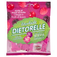 Dietorelle Morbide Ciliegia e Frutti di Bosco