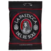 La Pasticca del Re Sole Liquerizia Forte Senza Zucchero