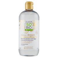 SO'BiO étic Précieux Argan Eau micellaire Anti-Âge Tous Types de Peaux