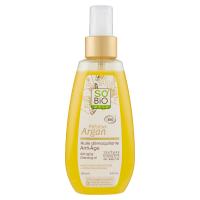 SO'BiO étic Précieux Argan Huile démaquillante Anti-Âge