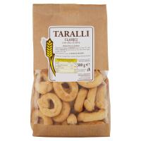 Taralli Classici con olio d'oliva