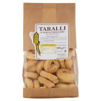 Taralli ai Semi di Finocchio con olio d'oliva