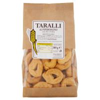 Taralli al Peperoncino con olio d'oliva
