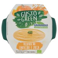 Granarolo 100% Vegetale Gusto Green Vellutata Bio Lenticchie e Zucca
