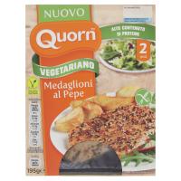 Quorn Medaglioni al Pepe