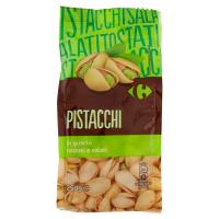 Carrefour Pistacchi in guscio tostati e salati