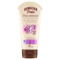 Hawaiian Tropic Duo Defense Sun Lotion SPF 30 Alta