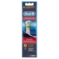 Oral-B Floss action