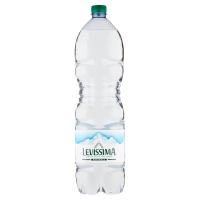 LEVISSIMA, Acqua Minerale Naturale Oligominerale, Bottiglia Grande