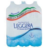 Leggera Oligominerale Ninfa-Monticchio Bagni