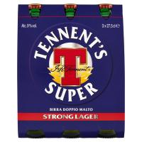 Tennent's Super