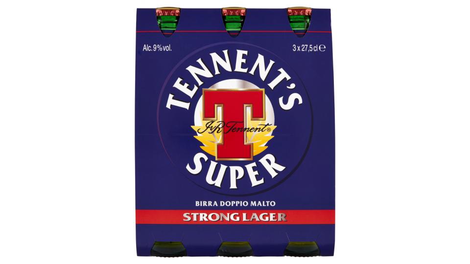 Tennent's Super
