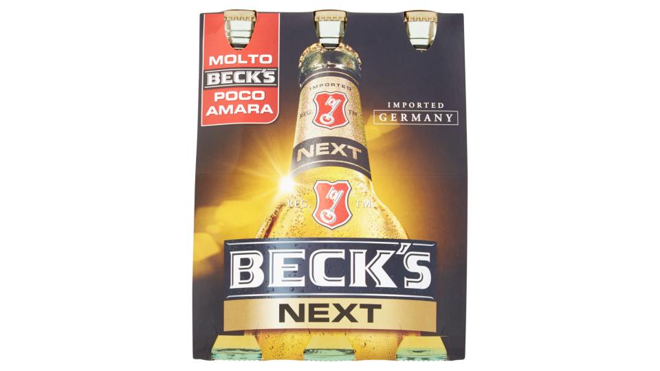 Beck's Next