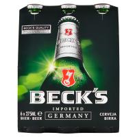 Beck's Pils bottiglia