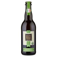 Mastri Birrai Umbri Bio Birra Biologica Chiara di Frumento