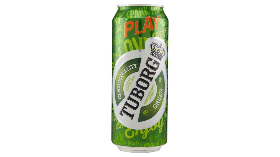 Tuborg Green