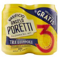 Birrificio Angelo Poretti Le Originali 3 Luppoli