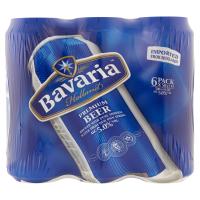 Bavaria Premium Beer lattina