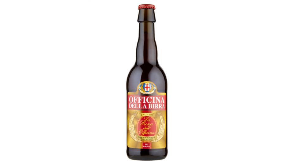 Officina della Birra La Rossa dell'Officina