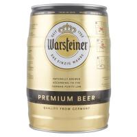 Warsteiner Premium Beer