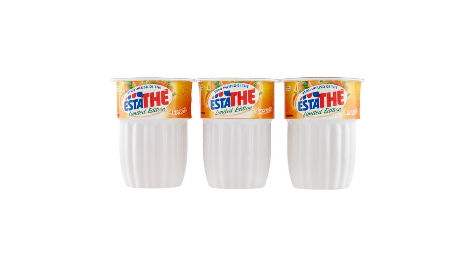 Estathé Limited Edition Arancia