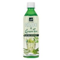 DRINK ALOE VERA TEA VERDE  