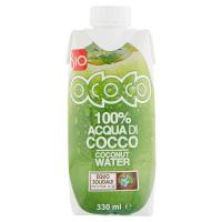 Ococo 100% Acqua di Cocco
