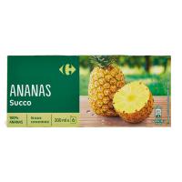 Carrefour Ananas Succo