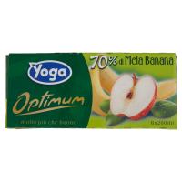 Yoga Optimum 70% di Mela Banana