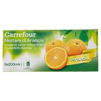 Carrefour Nettare di Arancia