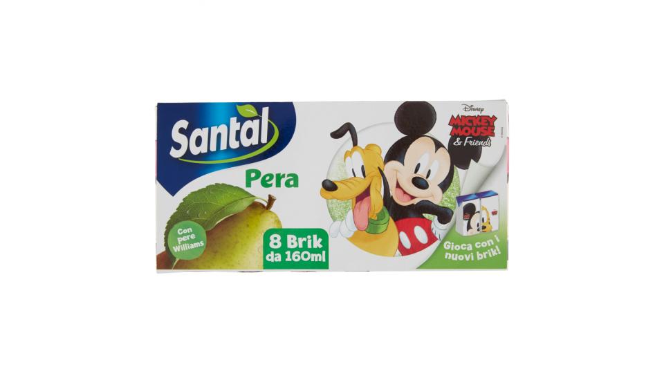 Santàl Pera Disney Mickey Mouse & Friends