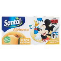 Santàl Albicocca Disney Mickey Mouse & Friends