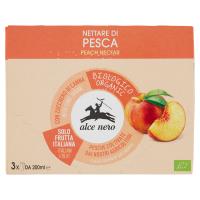 alce nero Nettare di Pesca