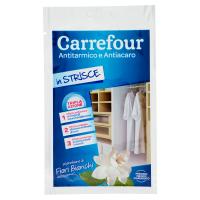 Carrefour Antitarmico e Antiacaro in Strisce al profumo di Fiori Bianchi