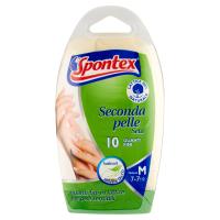 Spontex Guanti Usa&Getta Seconda Pelle Seta