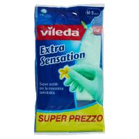 Vileda Guanti Extra Sensation M/8 media