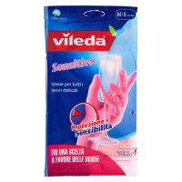 Vileda Guanti Sensitive misura M/8 Media