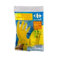 Carrefour Guanti in Lattice Naturale Ambidestro Taglia M-7/7,5