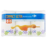 Carrefour Compact Ultra Asciugatutto