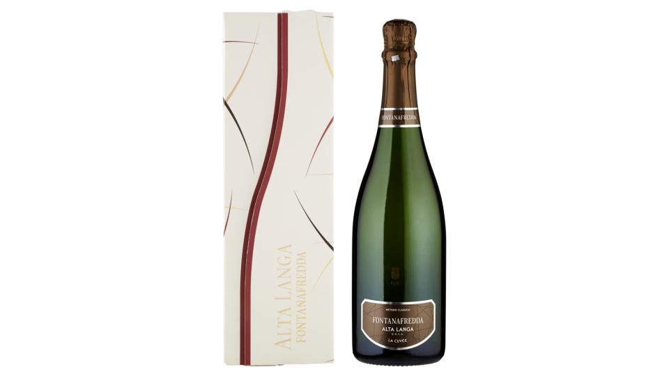 Fontanafredda Alta Langa DOCG Brut