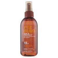 Piz Buin Tan & Protect Tan Accelerating Oil Spray 15 SPF Media